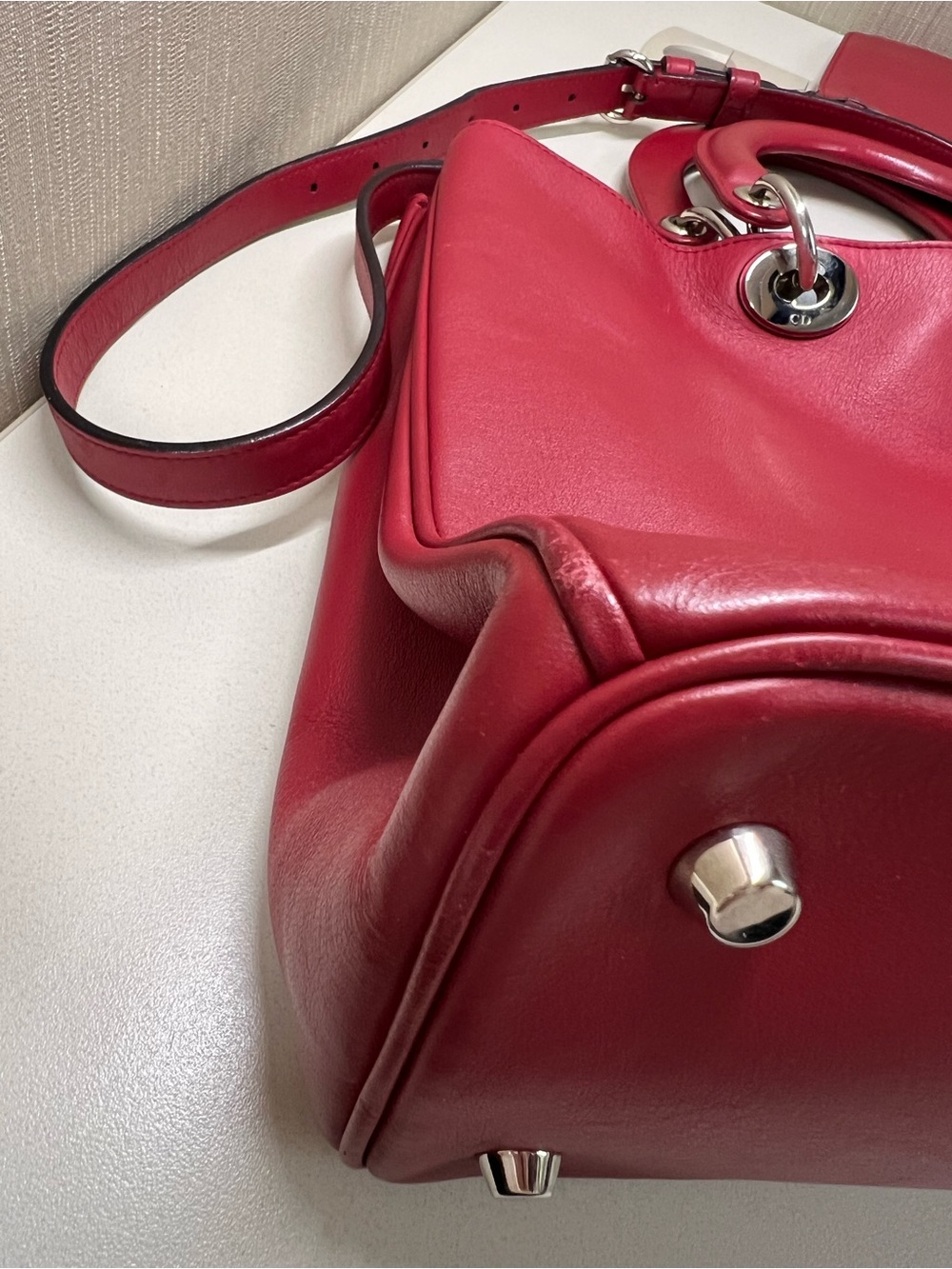 Dior Large Diorissimo Bag - Picture 6 of 15